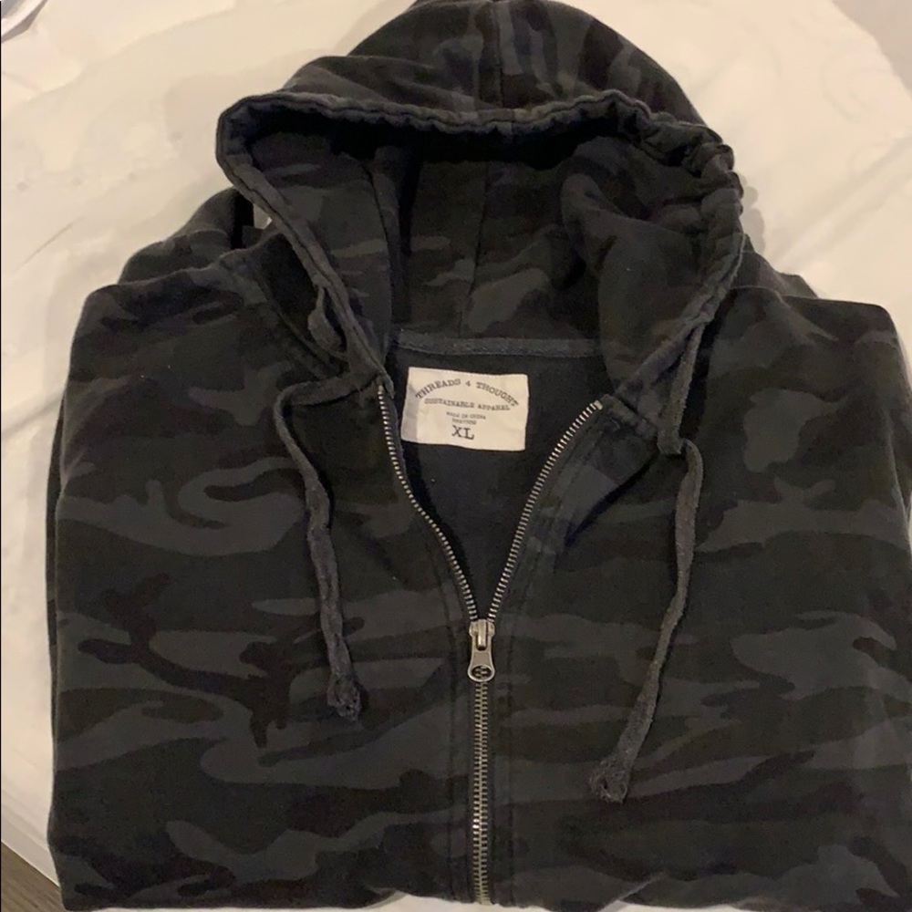 Threads 4 Thought hoodie.